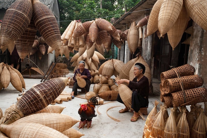 Artisan Craftsmanship